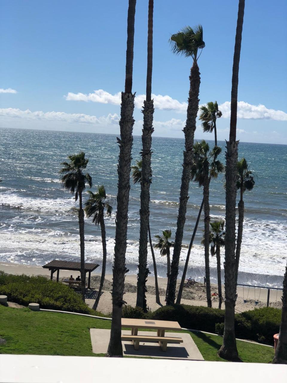 Sea Horse Resort San Clemente Exterior foto